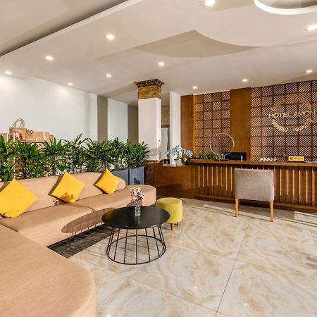 Amon Hotel Phu Quoc Dış mekan fotoğraf
