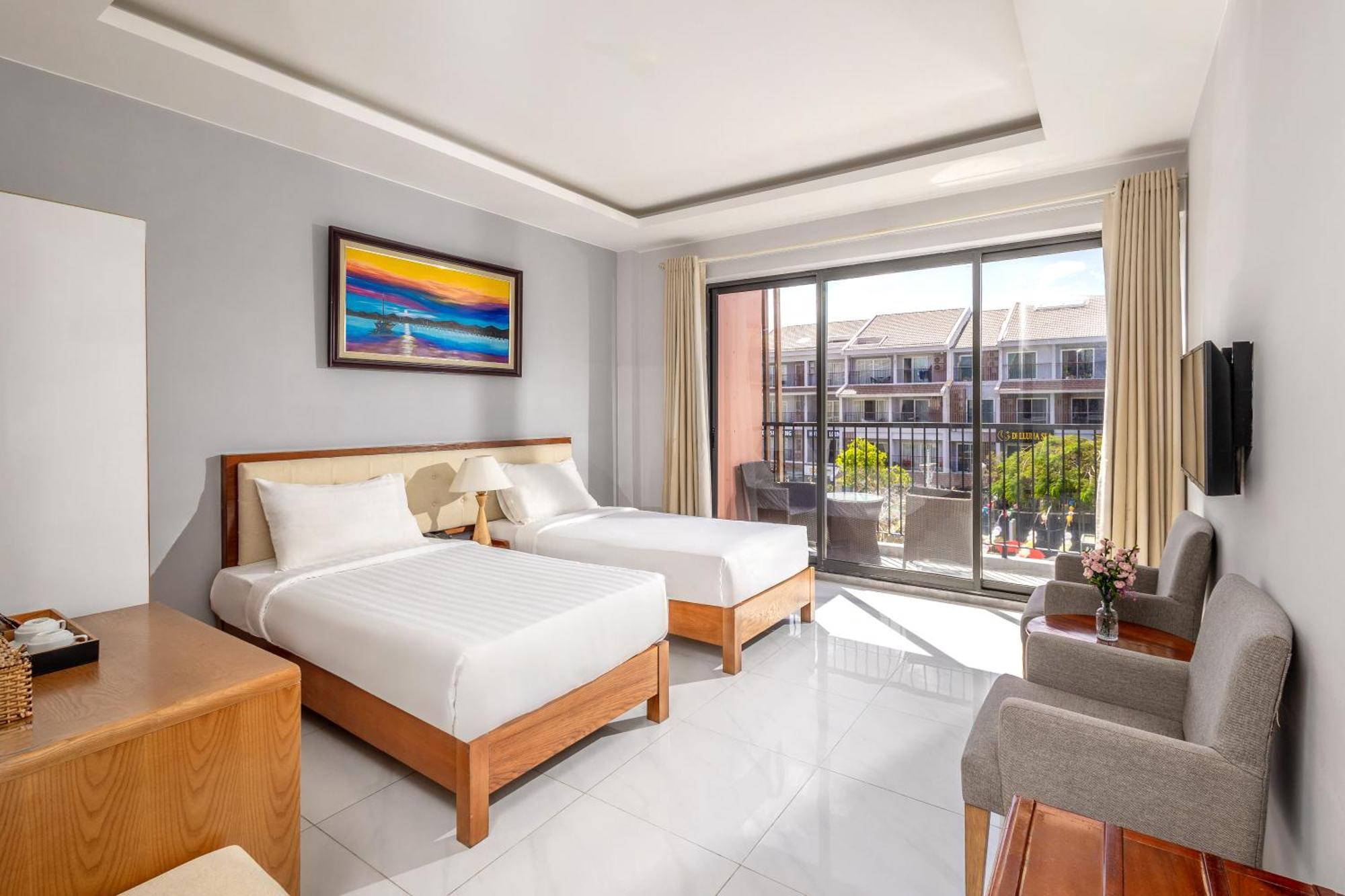 Amon Hotel Phu Quoc Dış mekan fotoğraf