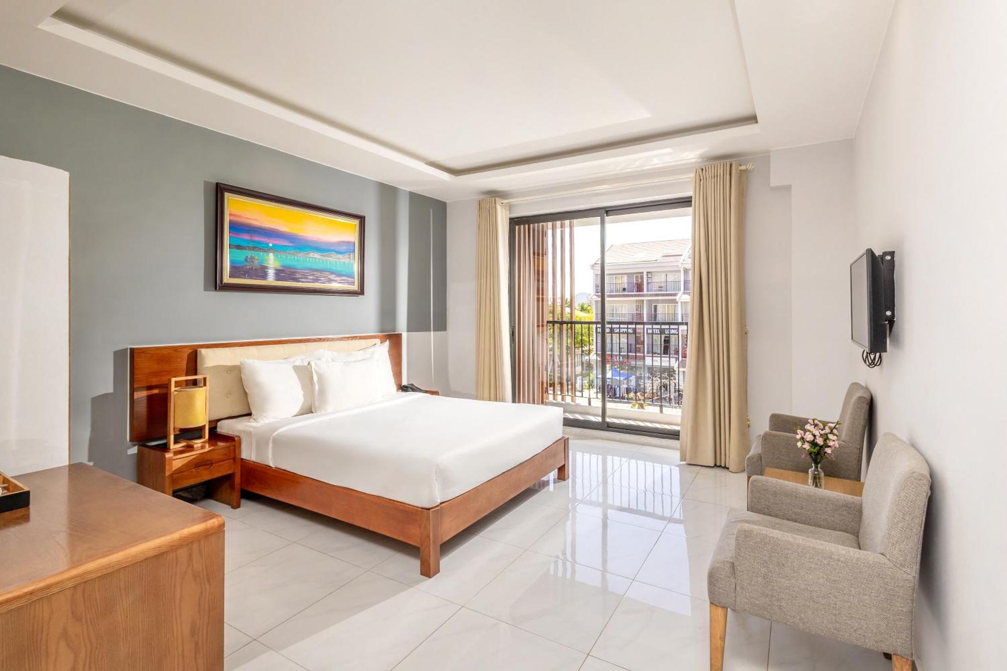 Amon Hotel Phu Quoc Dış mekan fotoğraf