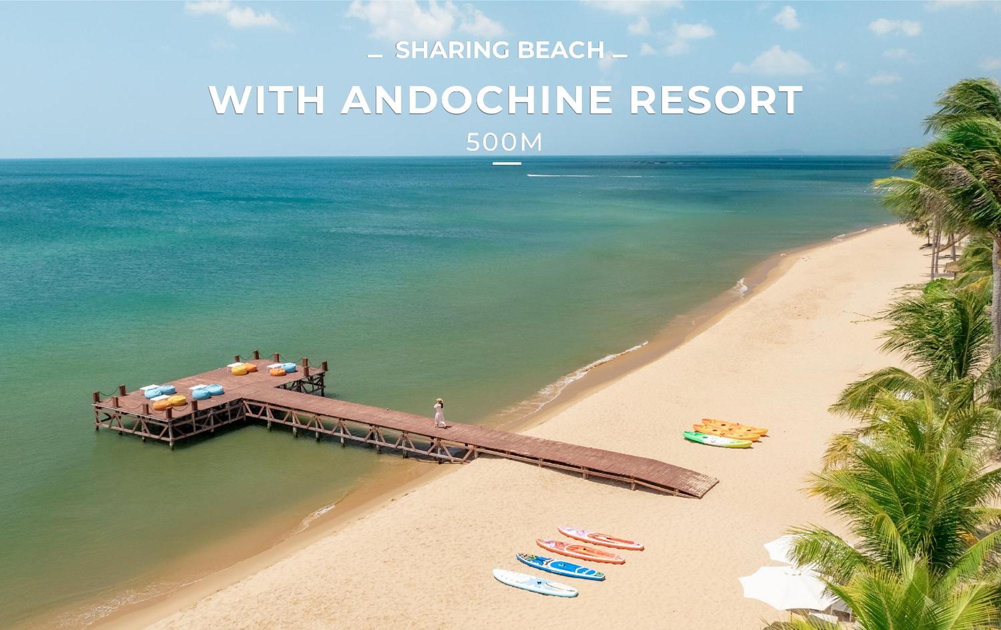 Amon Hotel Phu Quoc Dış mekan fotoğraf