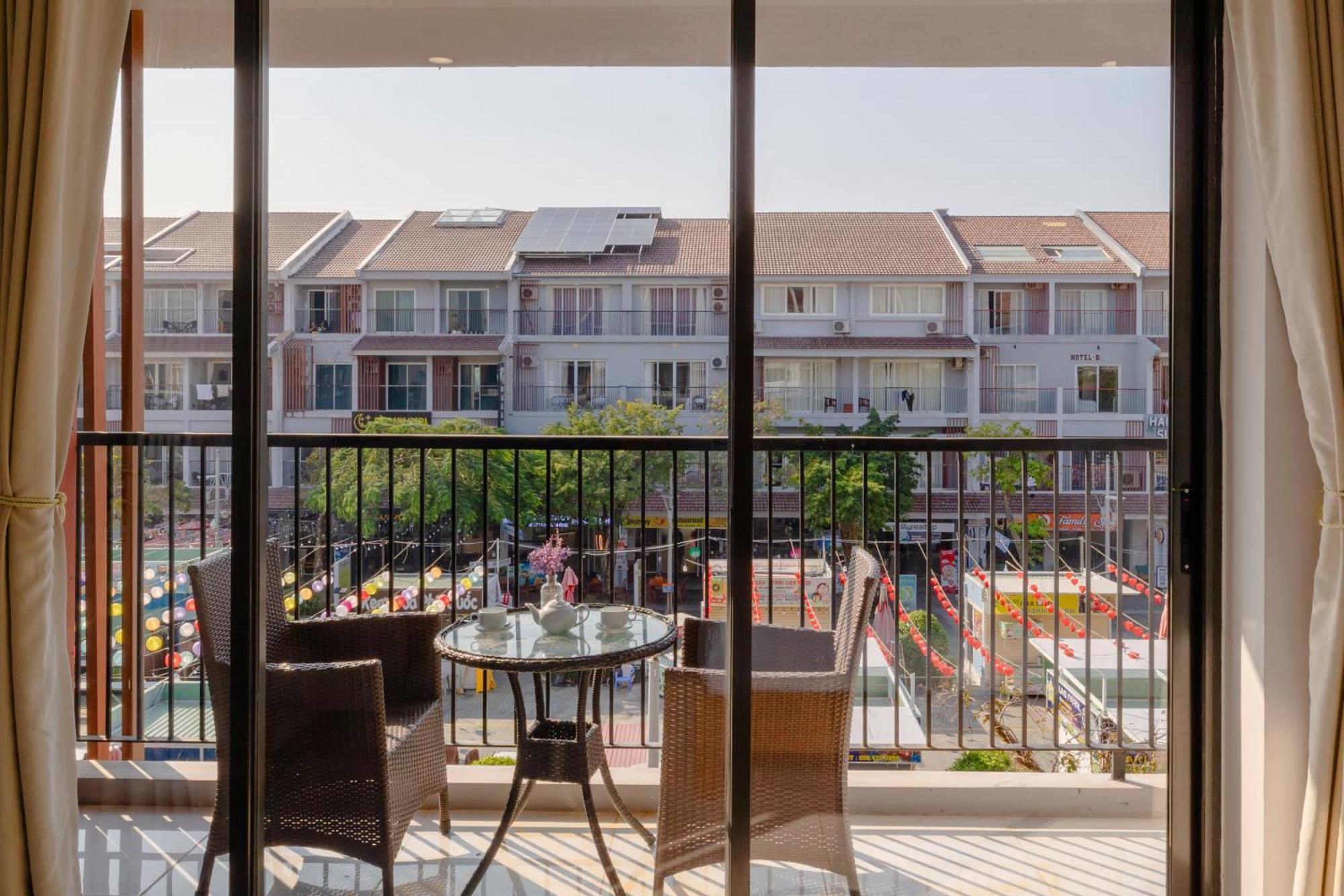 Amon Hotel Phu Quoc Dış mekan fotoğraf