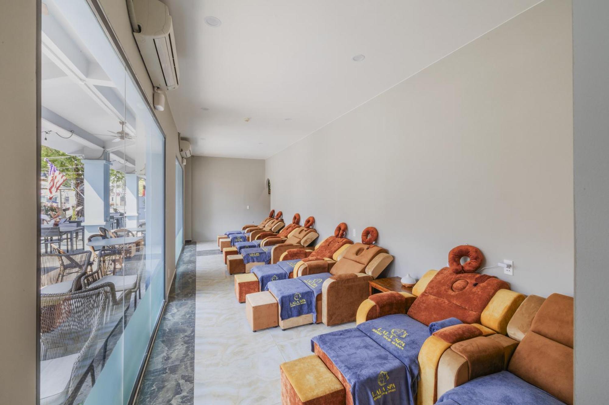 Amon Hotel Phu Quoc Dış mekan fotoğraf