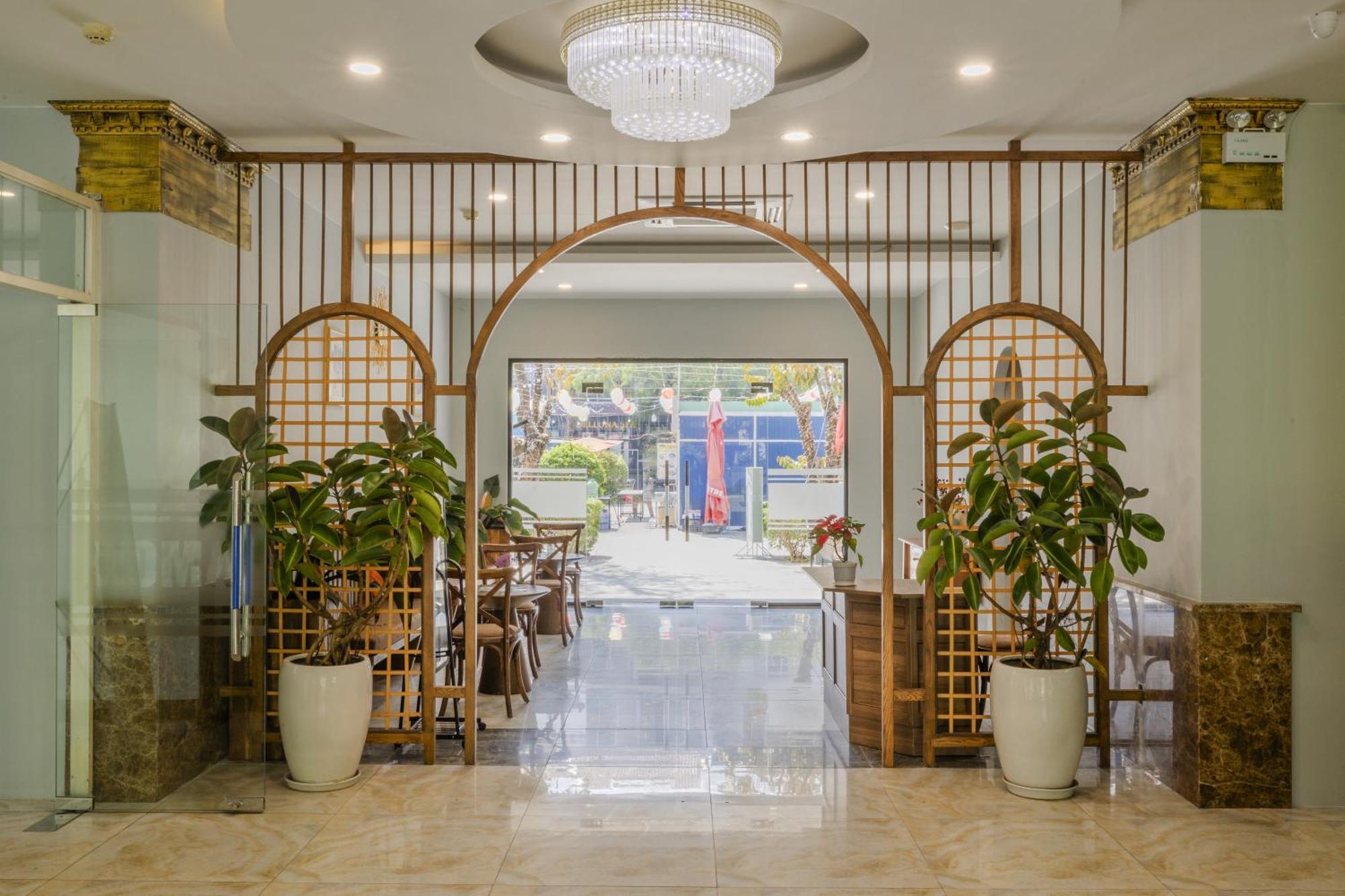 Amon Hotel Phu Quoc Dış mekan fotoğraf